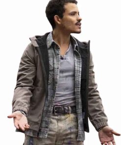 Shop Eddie Ramos 9-1-1 Nashville S01 Jacket