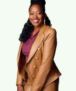 Shop Erika Alexander The Fall and Rise of Reggie Dinkins Blazer