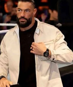 Buy 2026 Street Fighters Event Roman Reigns Jacket