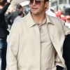 Shop Chris Pratt F1 Japanese Grand Prix Jacket