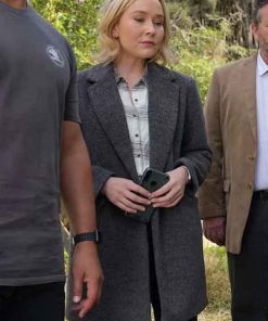 Buy Fern Sutherland The Brokenwood Mysteries S09 Wool Coat