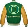 Shop Oregon Ducks Varsity Jacket