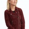 Buy Cynthia Watros General Hospital Nina Reeves Maroon Jacket