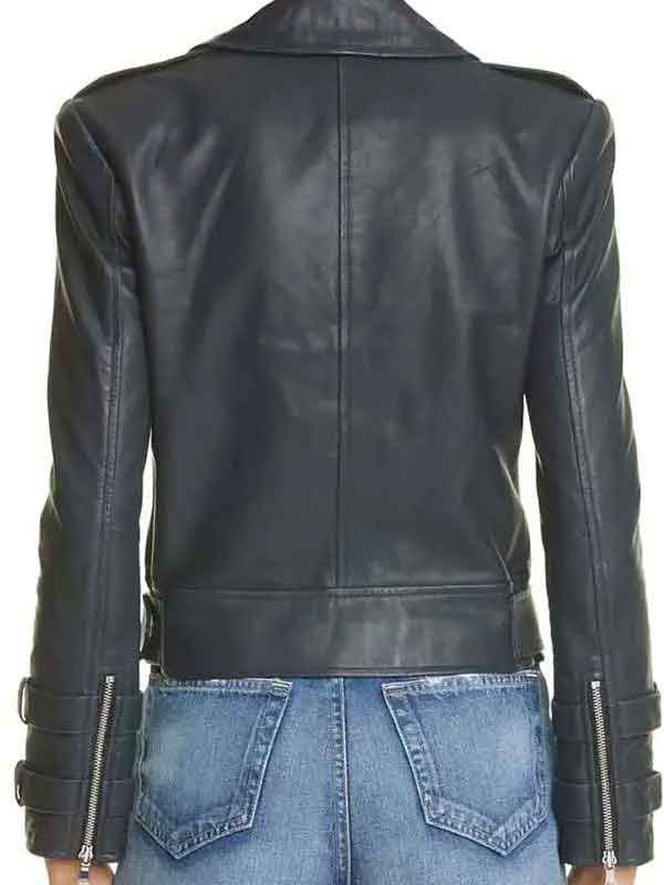 Buy Genneya Walton Daredevil Born Again S02 Leather Jacket