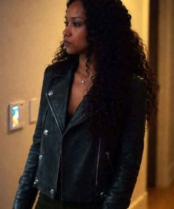 Shop Genneya Walton Daredevil Born Again Jacket