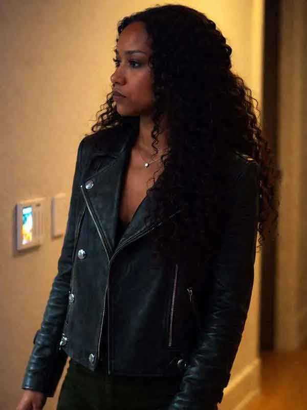 Shop Genneya Walton Daredevil Born Again Jacket