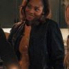 Shop Hailey Kilgore 9-1-1 Nashville Black Jacket