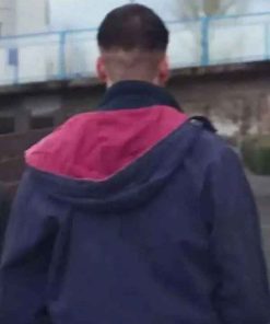 Buy Half Man 2026 Stuart Campbell Hooded Jacket