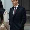 Buy Hugh Dancy Law and Order Black Coat