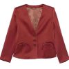 Shop Imperfect Women Kerry Washington Red Blazer