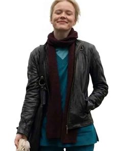 Buy Insidious Out of the Further Amelia Eve Black Jacket