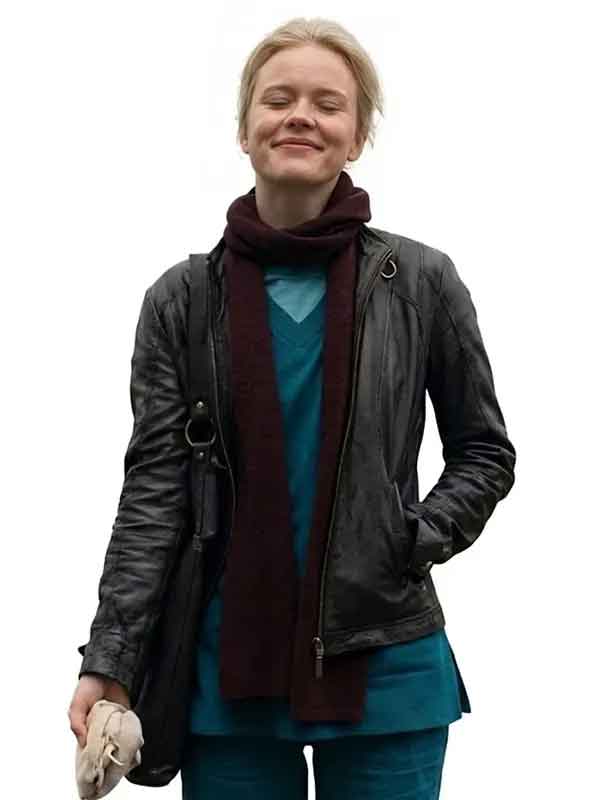 Buy Insidious Out of the Further Amelia Eve Black Jacket