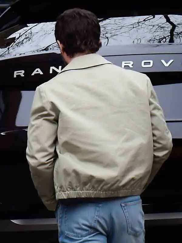 Buy Kit Harington Count My Lies Jacket