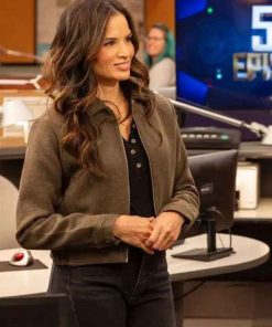 Shop Katrina Law NCIS Premiere Jacket