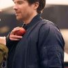 Buy Seamus Addition 2026 Joe Dempsie Blue Bomber Jacket