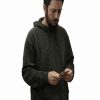 Shop John Magaro Omaha Black Hoodie