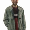 Buy Jonathan Harden No Ordinary Heist Green Jacket