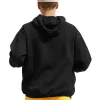 Buy Justin-Bieber-Drew-Black-Pullover-Hoodie