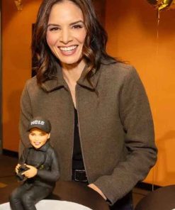 Buy Jessica Knight NCIS Celebrates 500 Episodes Katrina Law Jacket