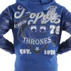 Buy Pelle-Pelle-King-Of-Thrones-Blue-Hoodie