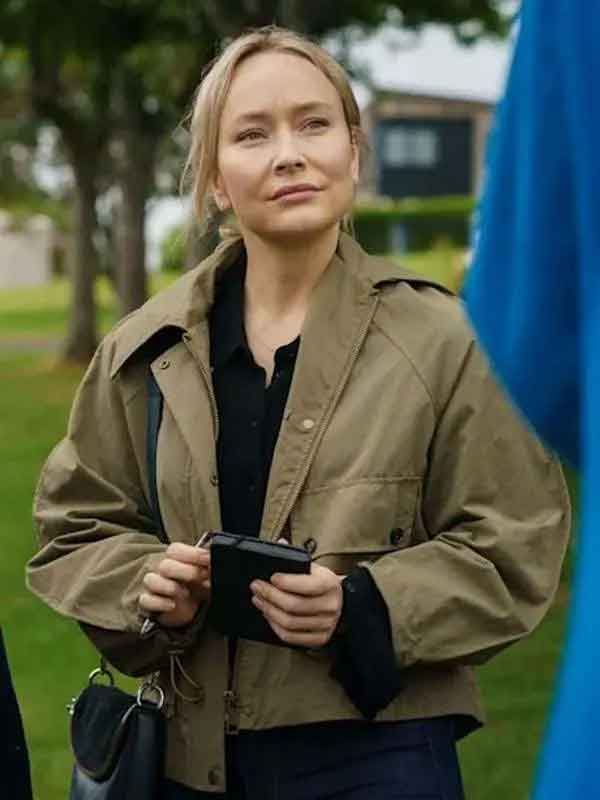 Buy Kristin Sims The Brokenwood Mysteries Jacket