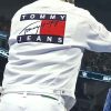 Shop Lil Yachty SmackDown 2026 White Jacket