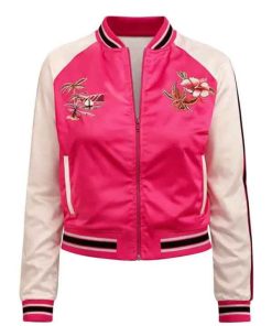 Shop L’infiltrée 2026 Ahmed Sylla Varsity Jacket