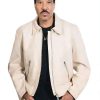 Buy Lionel Richie American Idol S24 Leather Jacket