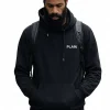 Buy Terra-Loverboy-Vertrouw-niemand-Cyriel-Guds-Black-Pullover-Hoodie