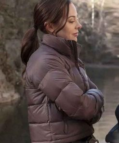 Shop MacKenzie Porter 9-1-1 Nashville Puffer Jacket