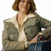 Shop Wild Horse Nine Mariana Di Girólamo Grey Jacket