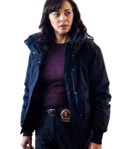 Buy Marisa Ramirez Boston Blue Jacket