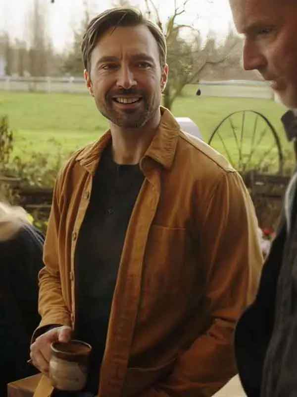 Buy Max Whitman A Season to Blossom 2026 Carlo Marks Brown Cotton Jacket