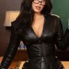 Buy Megan Fox Ad Campaign Black Jacket