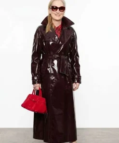 Buy Meryl-Streep-at-The-Devil-Wears-Prada-2-Press-Tour-Trench-Coat