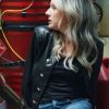 Buy Mia Bride for the Quarterback Christine Oswald Black Jacket