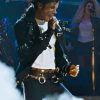 Buy Michael 2026 Jaafar Jackson Belted Jacket