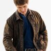 Shop Michael Provost 9-1-1 Nashville Leather Jacket