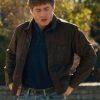 Buy Michael Provost 9-1-1 Nashville Brown Jacket