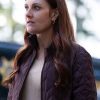 Shop Michelle Harrison Tracker S03 Quilted Coat
