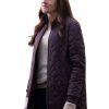 Buy Michelle Harrison Tracker Quilted Coat