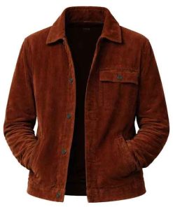 Shop Mike Manning Beyond the Gates S02 Jacket