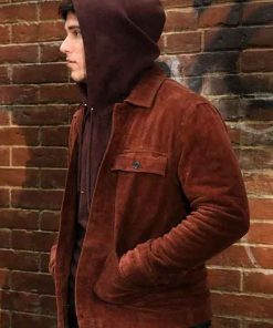 Shop Mike Manning Beyond the Gates Brown Jacket