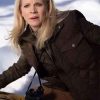 Shop Kelli O’Hara Sheriff Country Quilted Vest