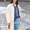 Buy Miu-Miu-FW-2026-Alexa-Chung-Cotton-Trench-Coat