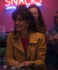 India-Mullen-Once-Upon-a-Time-in-a-Cinema-2026-Yellow-Biker-Jacket