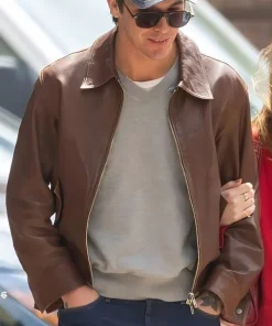 Buy Tucker-Pillsbury-Leather-Jacket