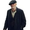 Shop Ned Dennehy Peaky Blinders The Immortal Man Black Coat