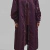 Buy Anne Hathaway NYC 2026 Bomber Coat
