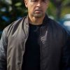 Buy Wilmer Valderrama NCIS S23 Brown Bomber Jacket